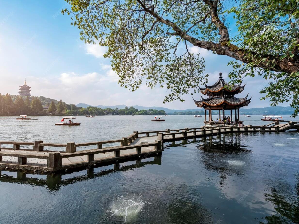 Picture of West Lake