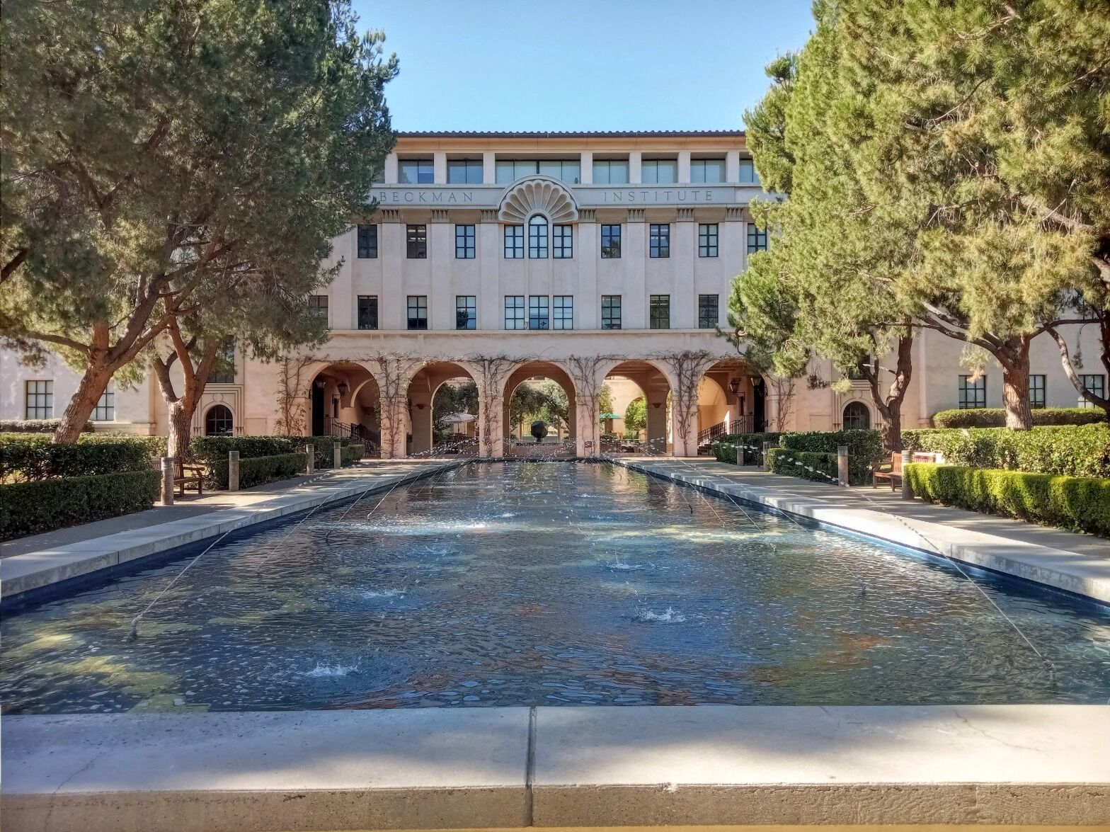 Picture of California Institute of Technology