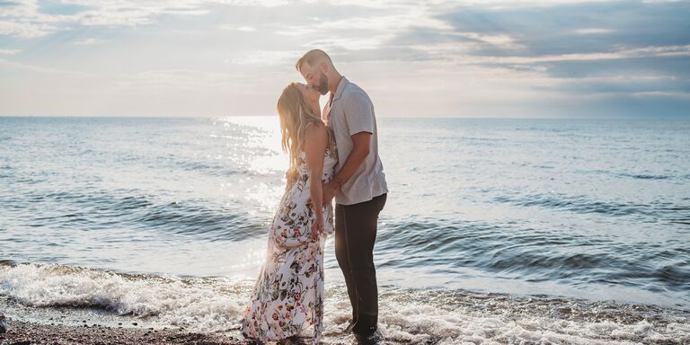Maddi & Drew Home Page Banner