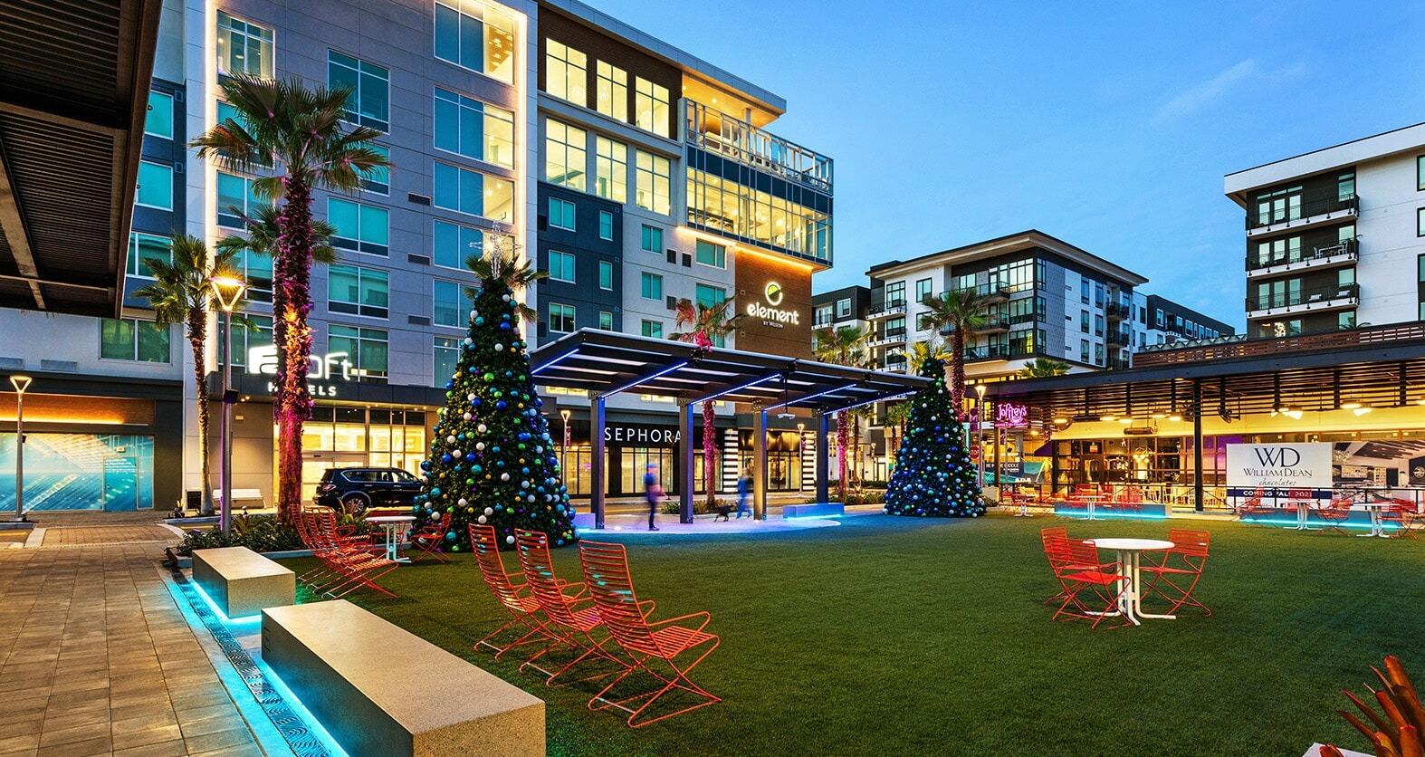 Picture of Midtown Tampa