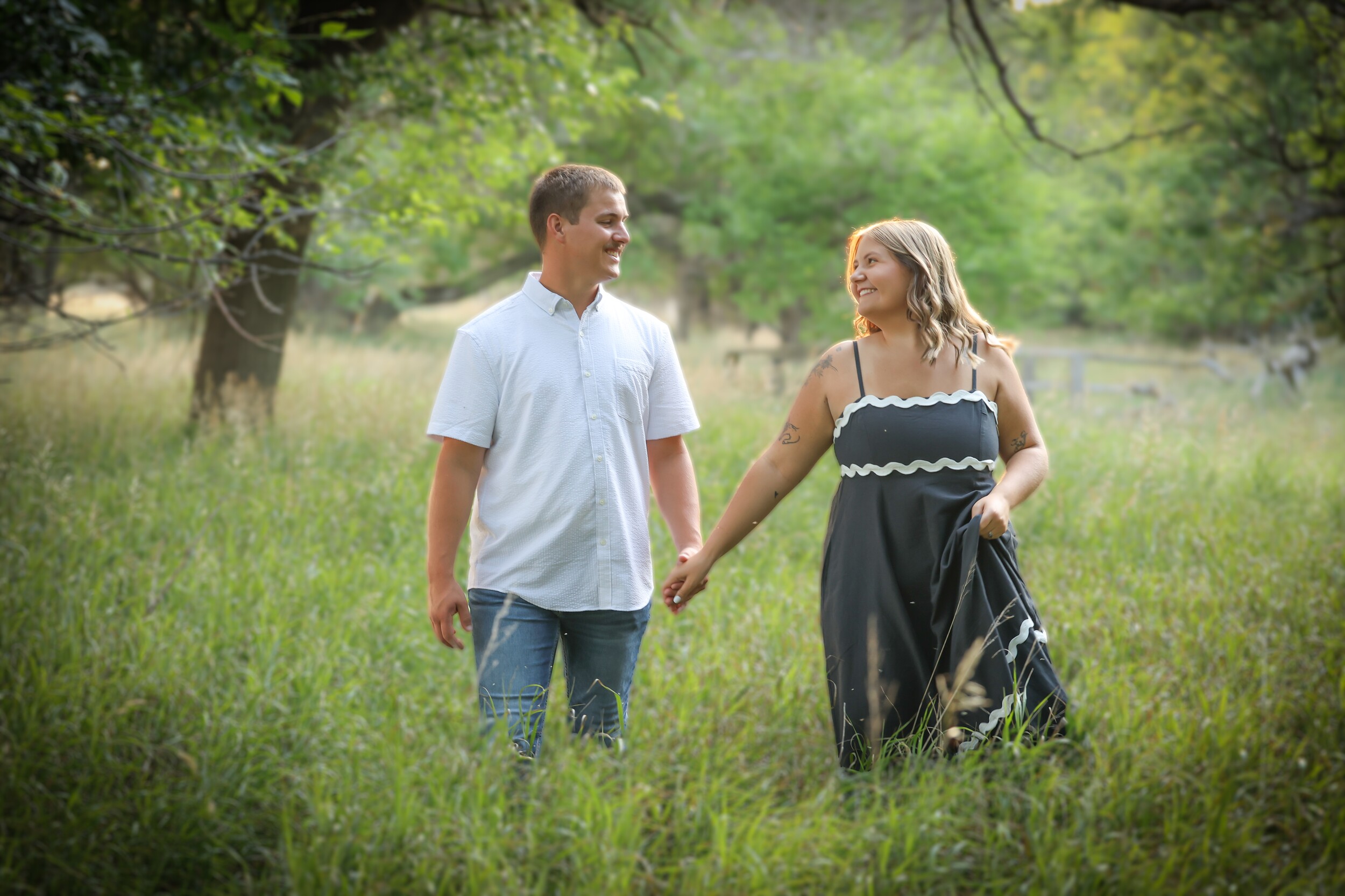 Lynzi & Nathan Home Page Banner