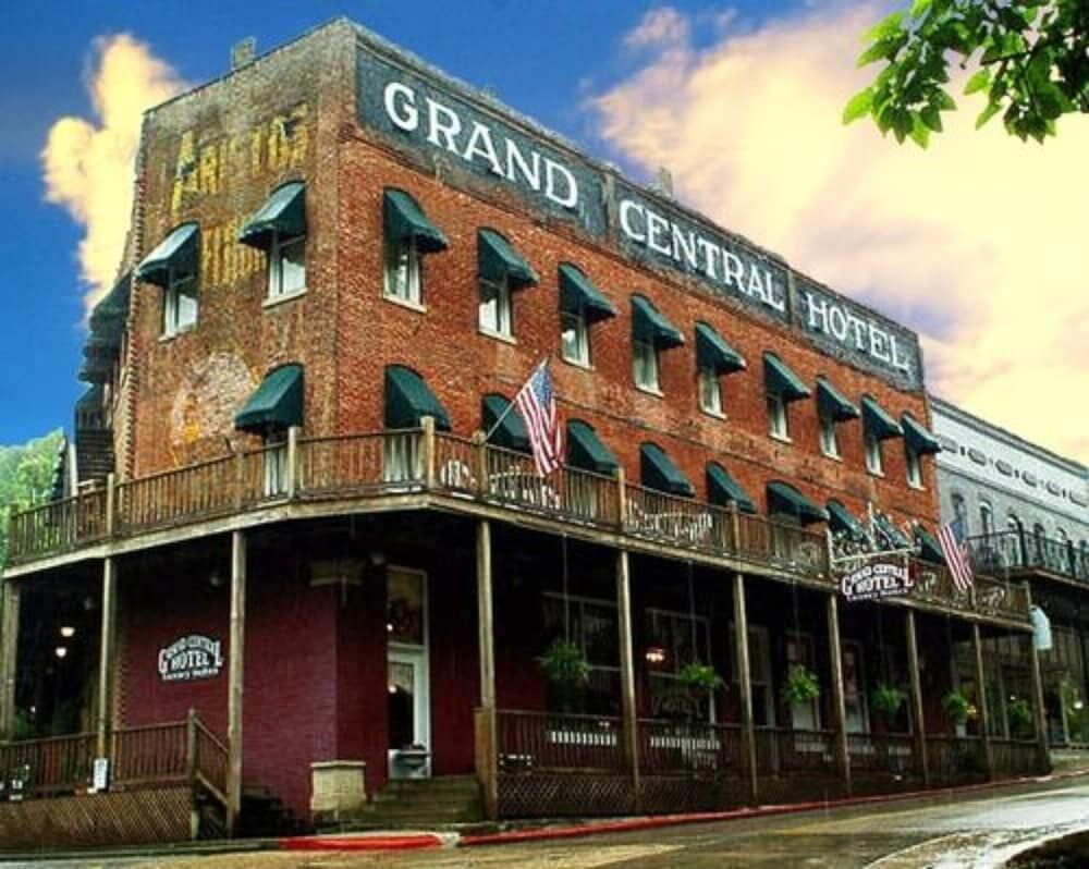 Picture of Grand Central Hotel & Spa