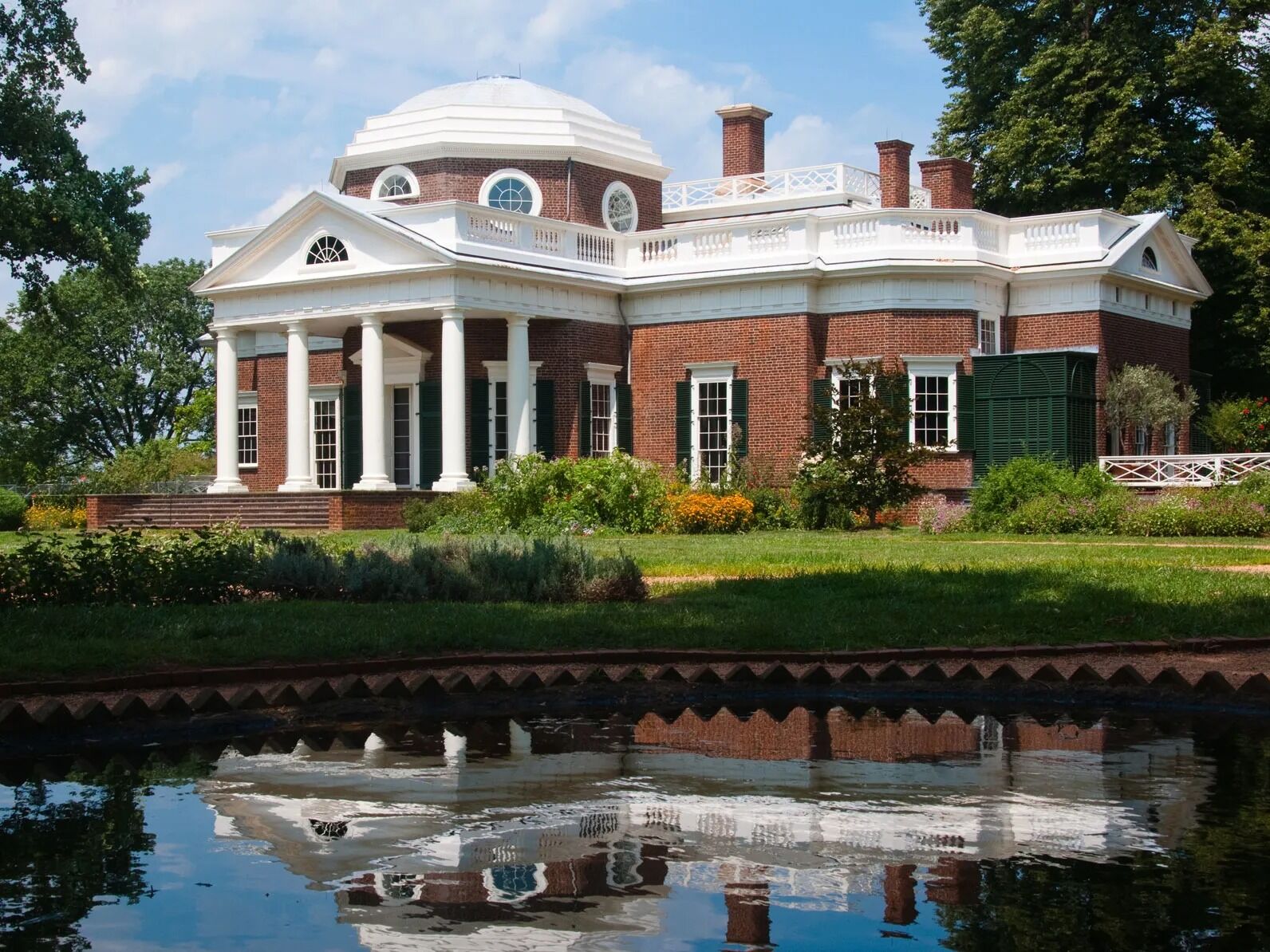 Picture of Monticello