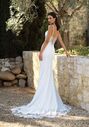 Moonlight Collection J6941 Mermaid and Trumpet Wedding Dress - thumbnail - 2