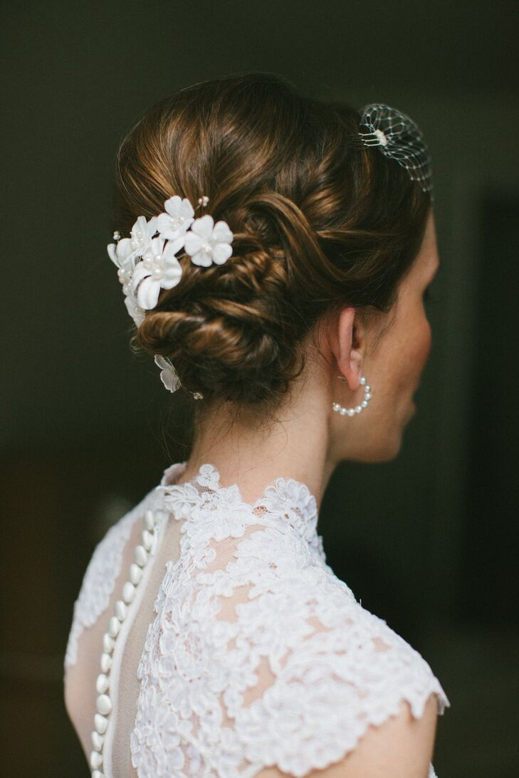 Romantic Updo