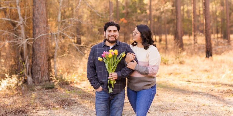 Amber & Jeremiah Home Page Banner