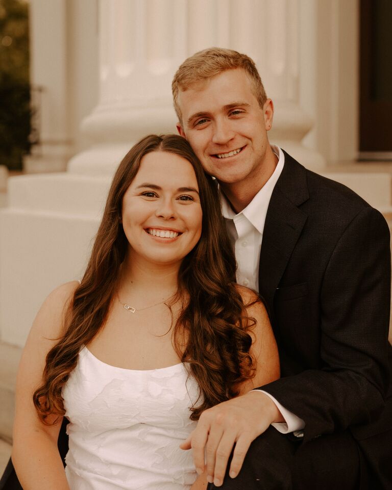 Hannah & Tyler Home Page Banner