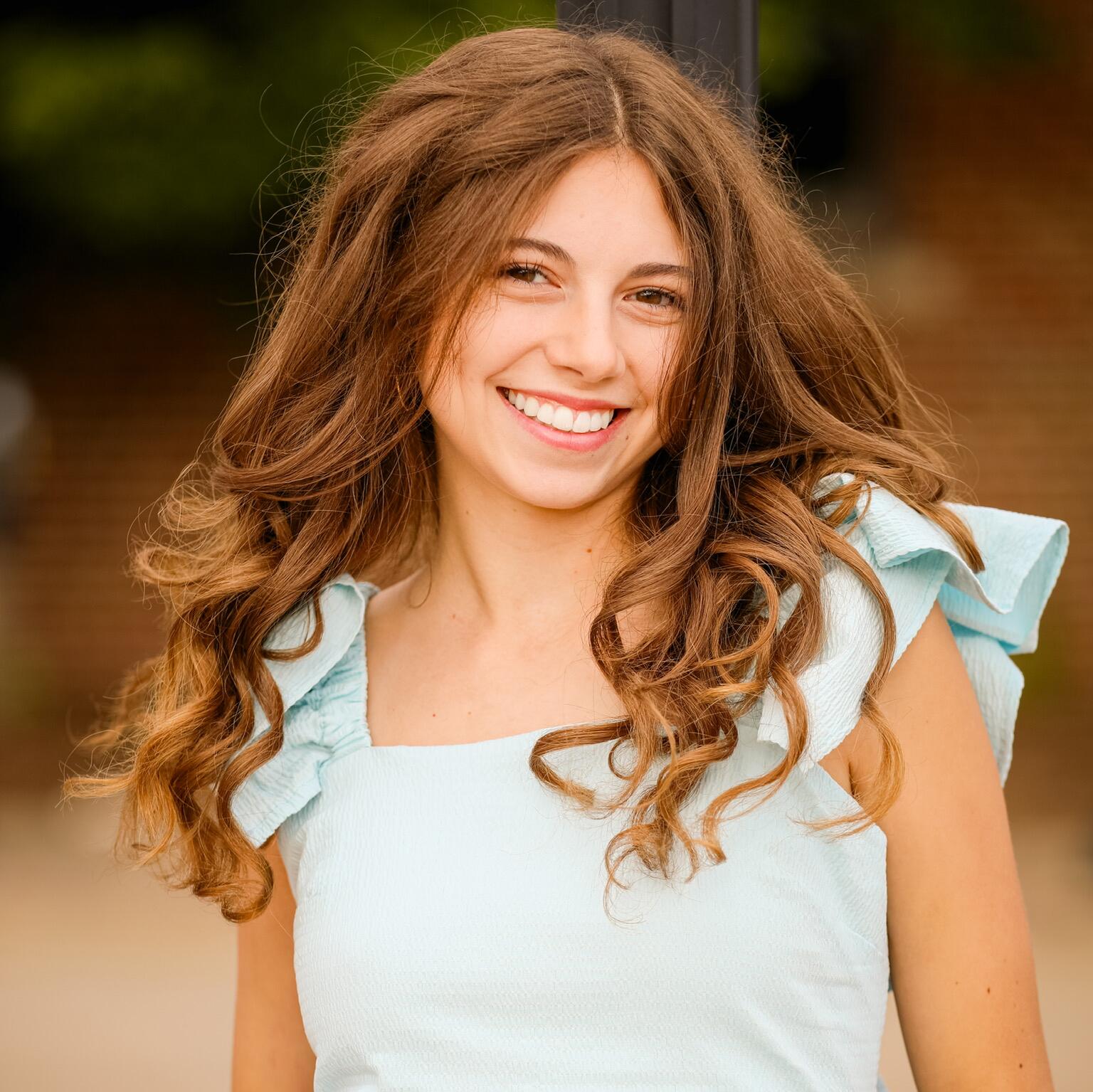 Gabby Richards - 19