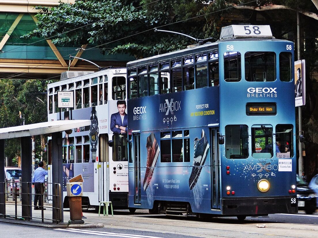 Picture of Tram Ride & Wet Market Explore Day