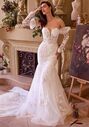 Andrea & Leo Couture WL033 Mermaid and Trumpet Wedding Dress - thumbnail - 3