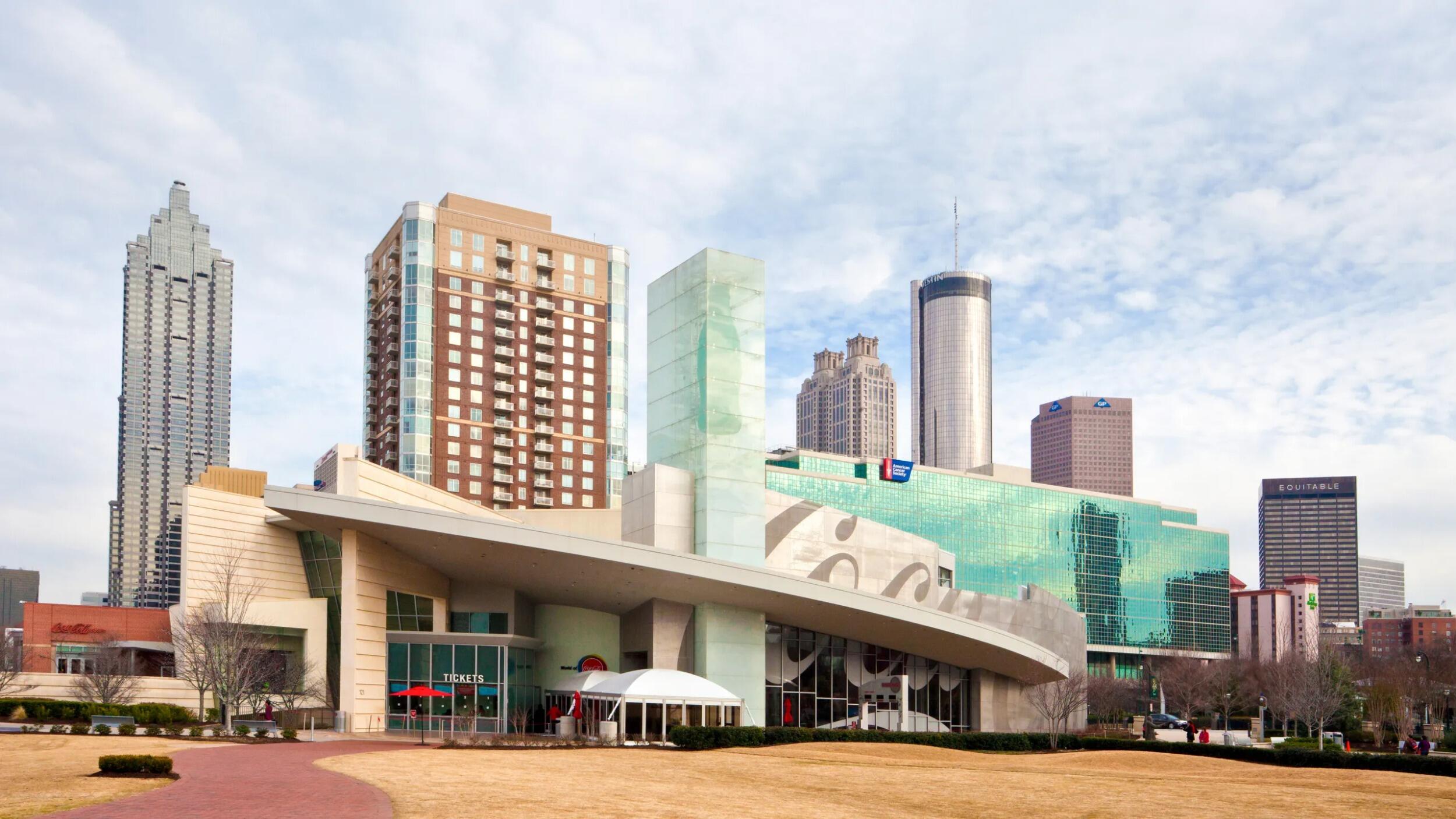 Picture of World of Coca-Cola