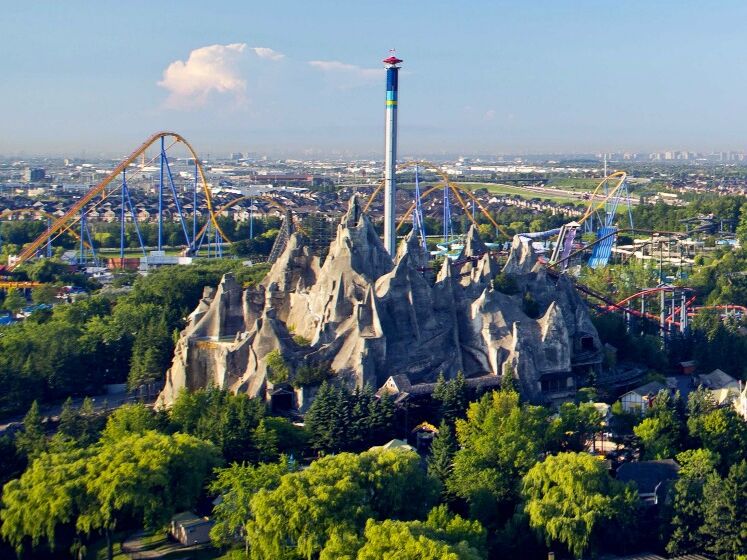 Picture of Canada's Wonderland