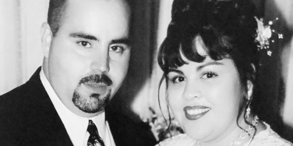 Isela & Ramon Home Page Banner