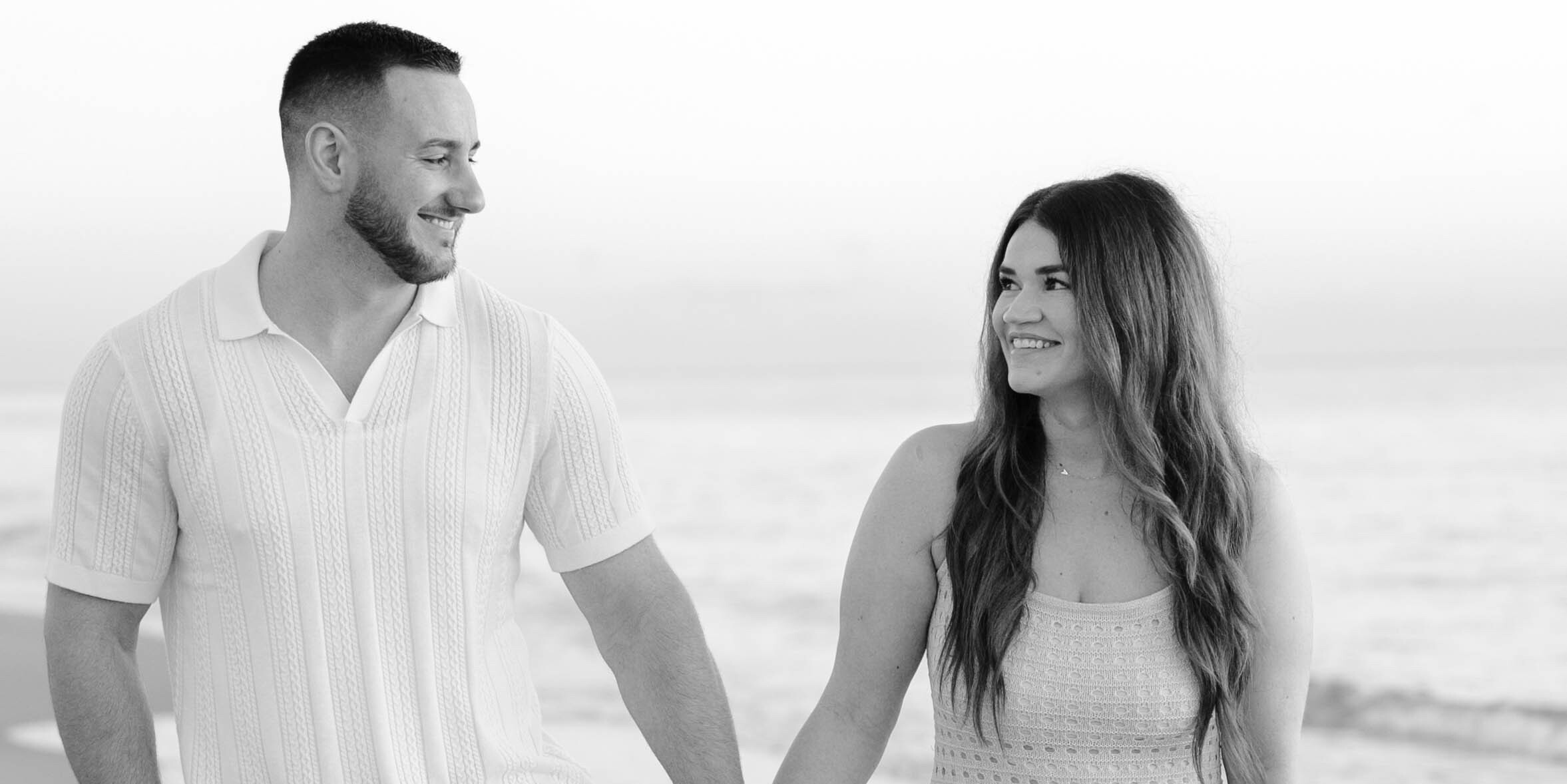 Alexis & Cameron Home Page Banner