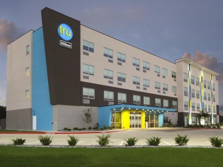 Picture of Tru by Hilton