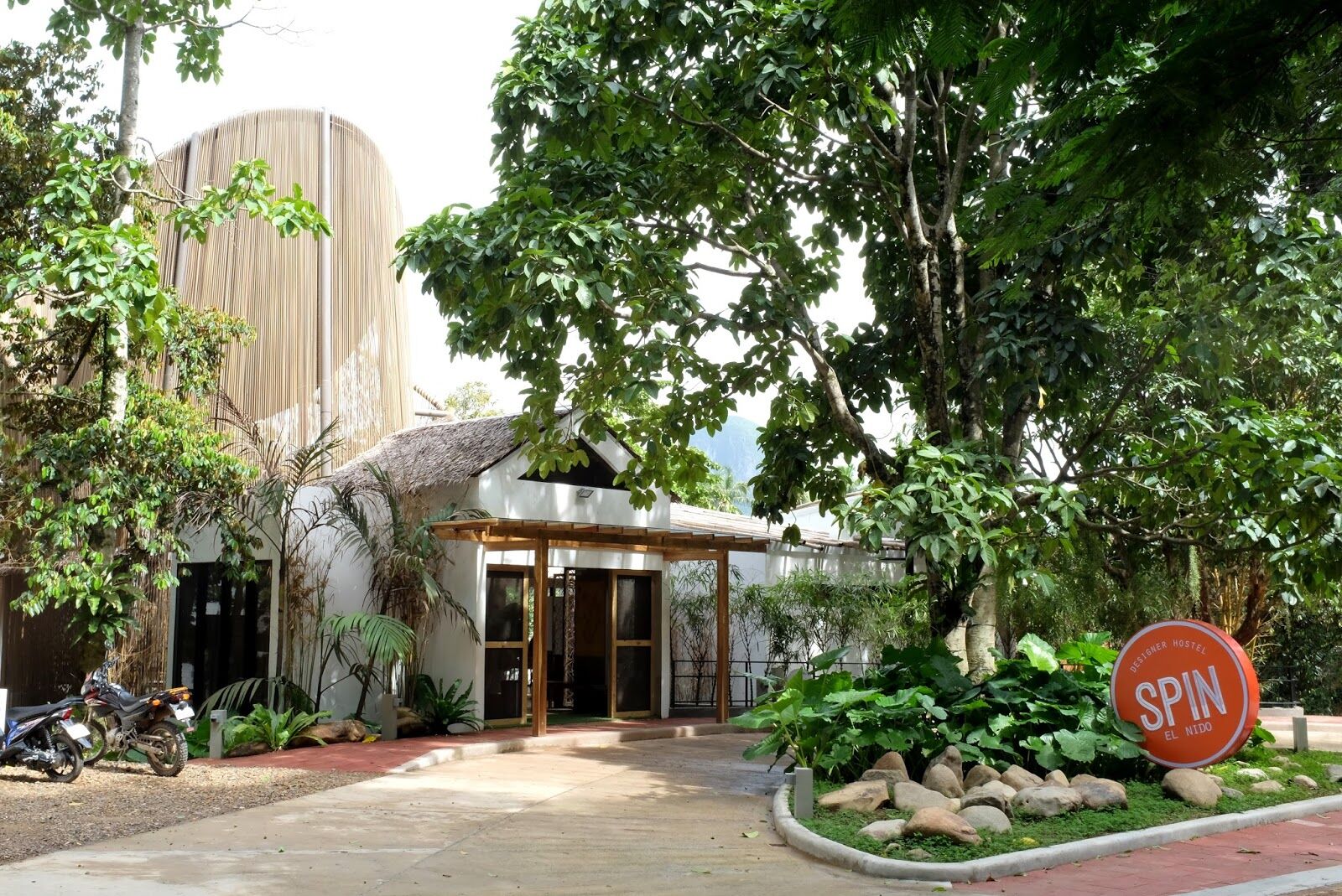 Picture of Spin Designer Hostel - El Nido