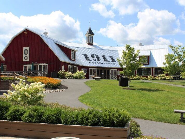 Picture of Beak & Skiff Apple Hill Campus / 1911 Tasting Room