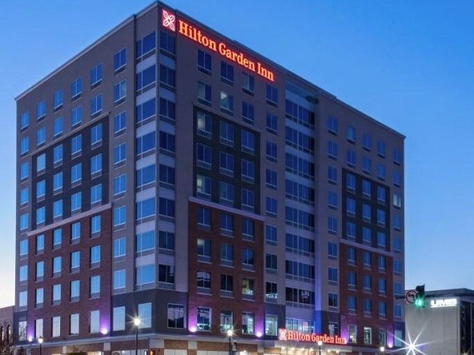 Picture of Hilton Garden Inn Colorado Springs Downtown