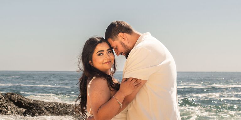 Nathaly Maricell & Victor Hugo Home Page Banner