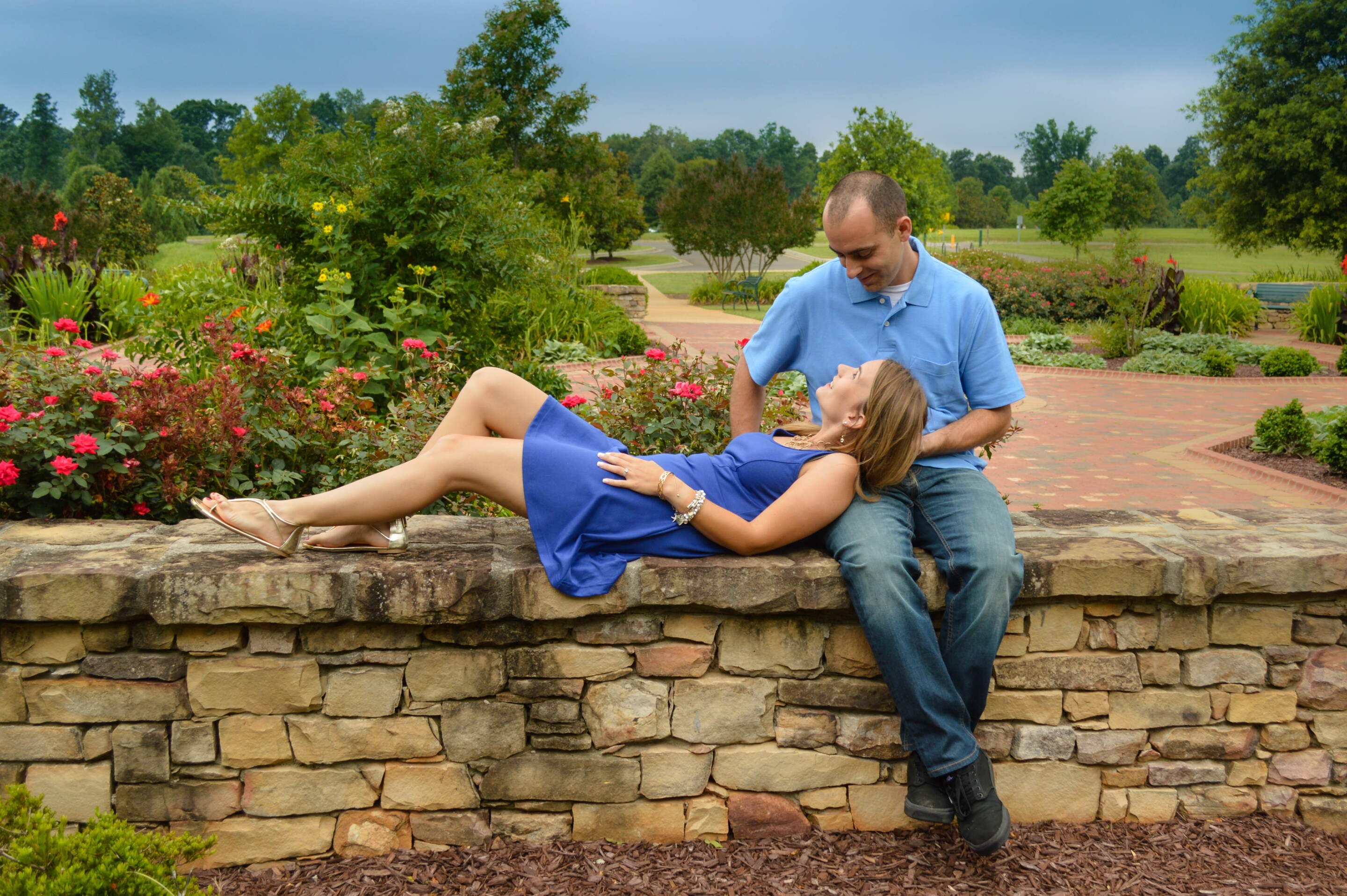 Joylynn & Jared Home Page Banner