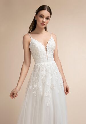 Moonlight Tango T912 A-Line Wedding Dress