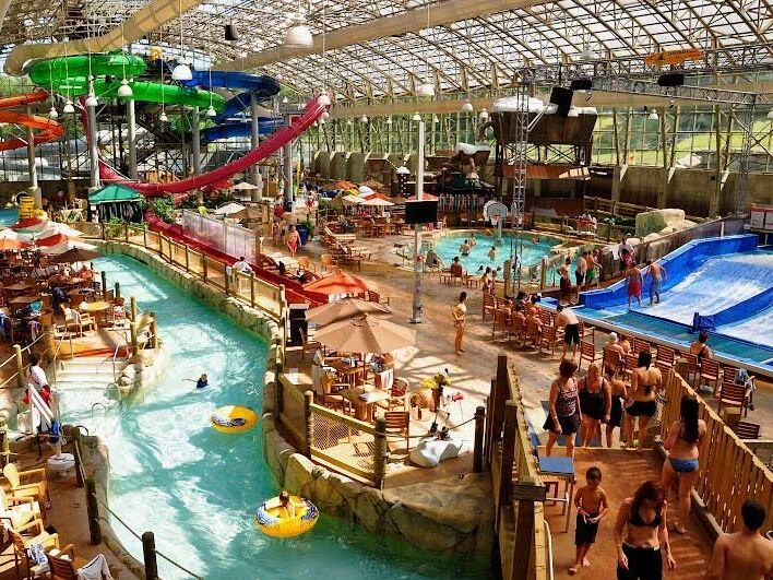 Picture of Pump House Indoor Waterpark