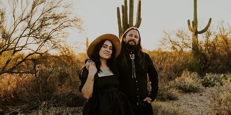 Justin & Gabrielle Home Page Banner