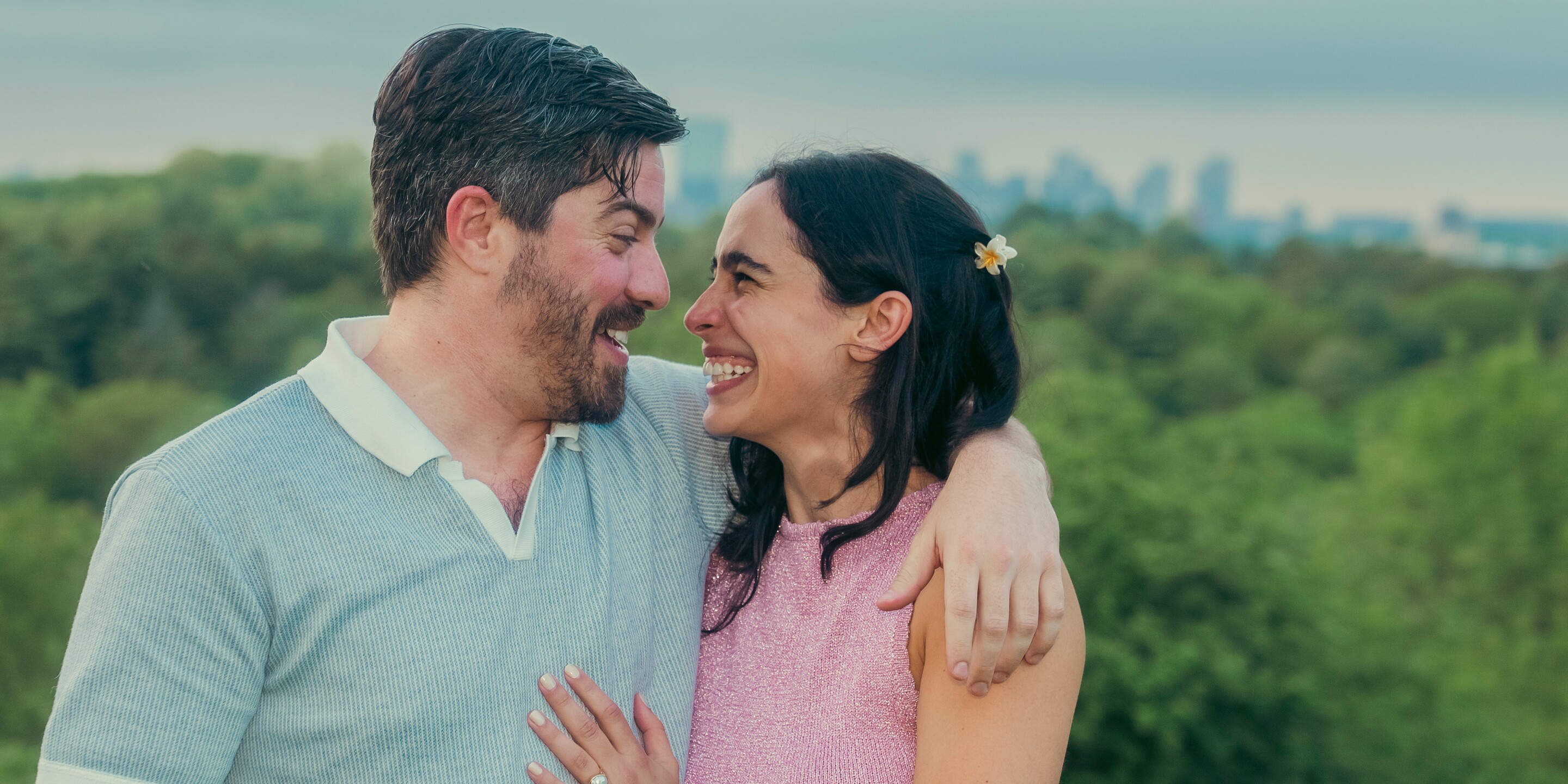 Mariana & Stephen Home Page Banner