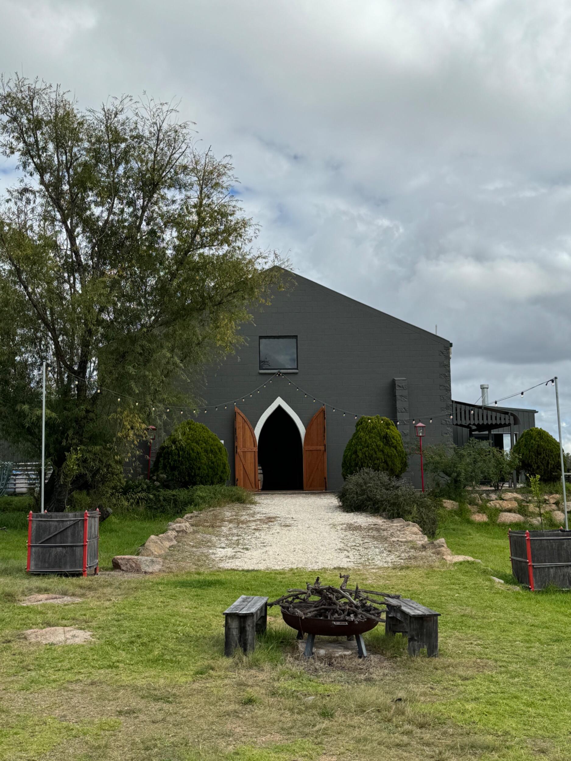 Picture of Bent Road Winery and Distillery