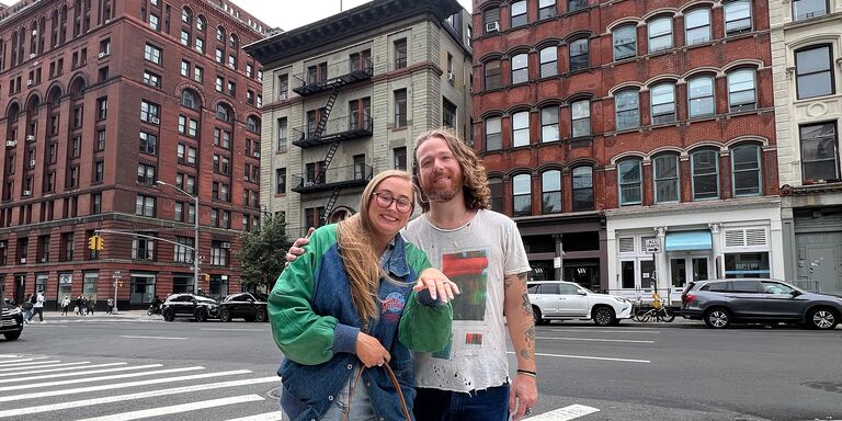 Emily & Patrick Home Page Banner