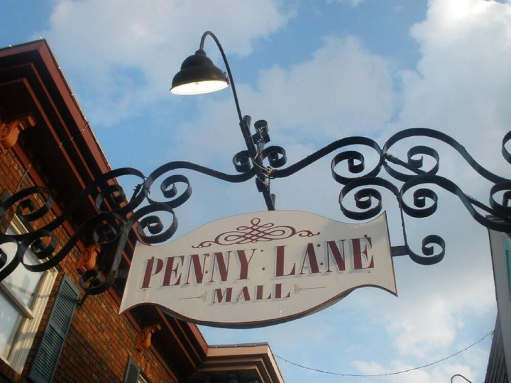 Picture of Penny Lane Mall