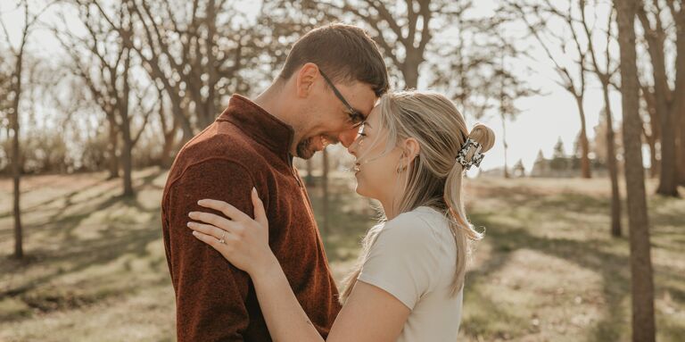 Renae & Dylan Home Page Banner