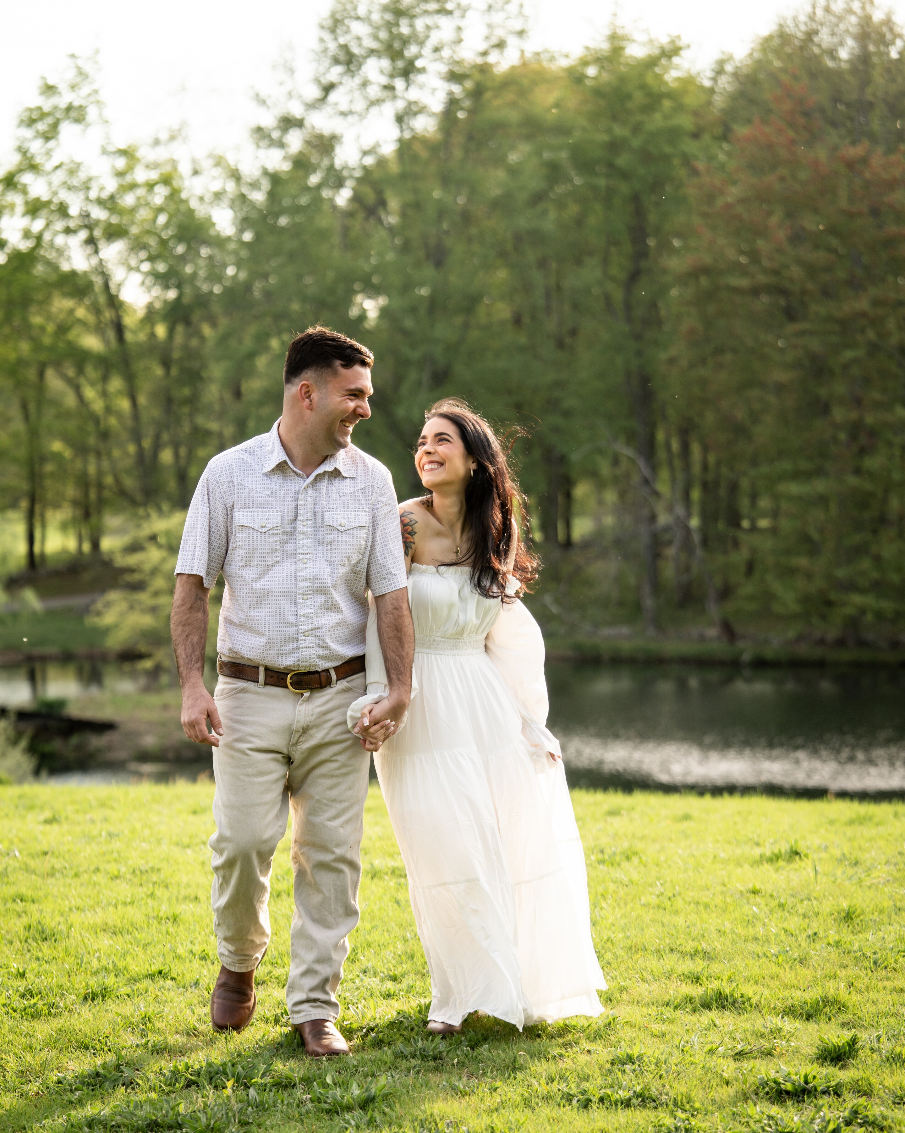 Stephanie & Thomas Home Page Banner