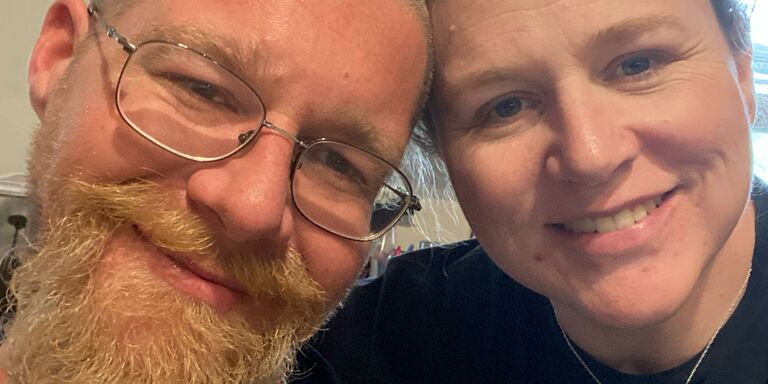 Renee & Joe Home Page Banner