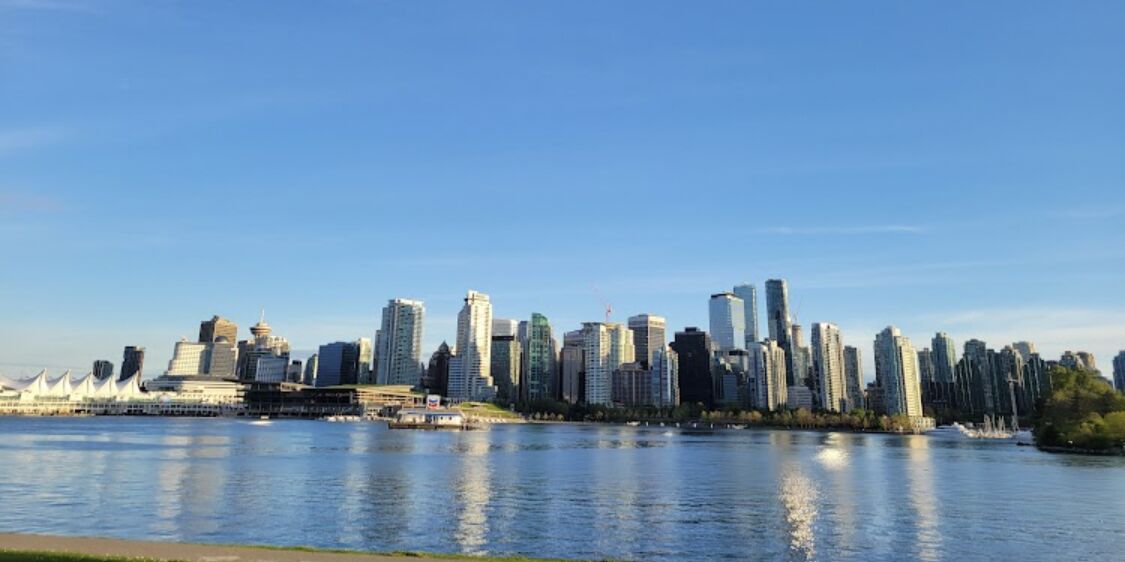 Picture of Stanley Park 