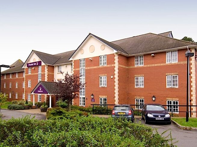 Picture of Premier Inn Leicester Central (A50) hotel