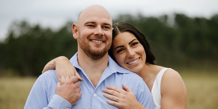 Paige & Mark Home Page Banner