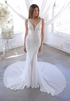 Blue by Enzoani Olivette Mermaid Wedding Dress