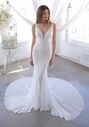 Blue by Enzoani Olivette Mermaid Wedding Dress - thumbnail - 1