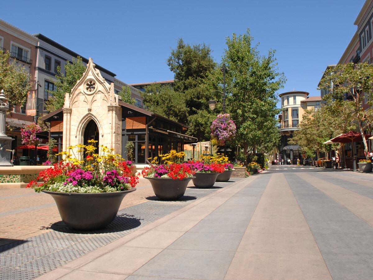 Picture of Santana Row