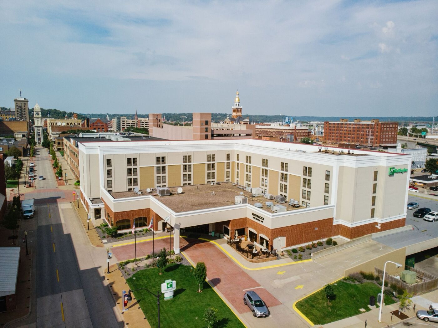 Picture of Holiday Inn Dubuque/Galena