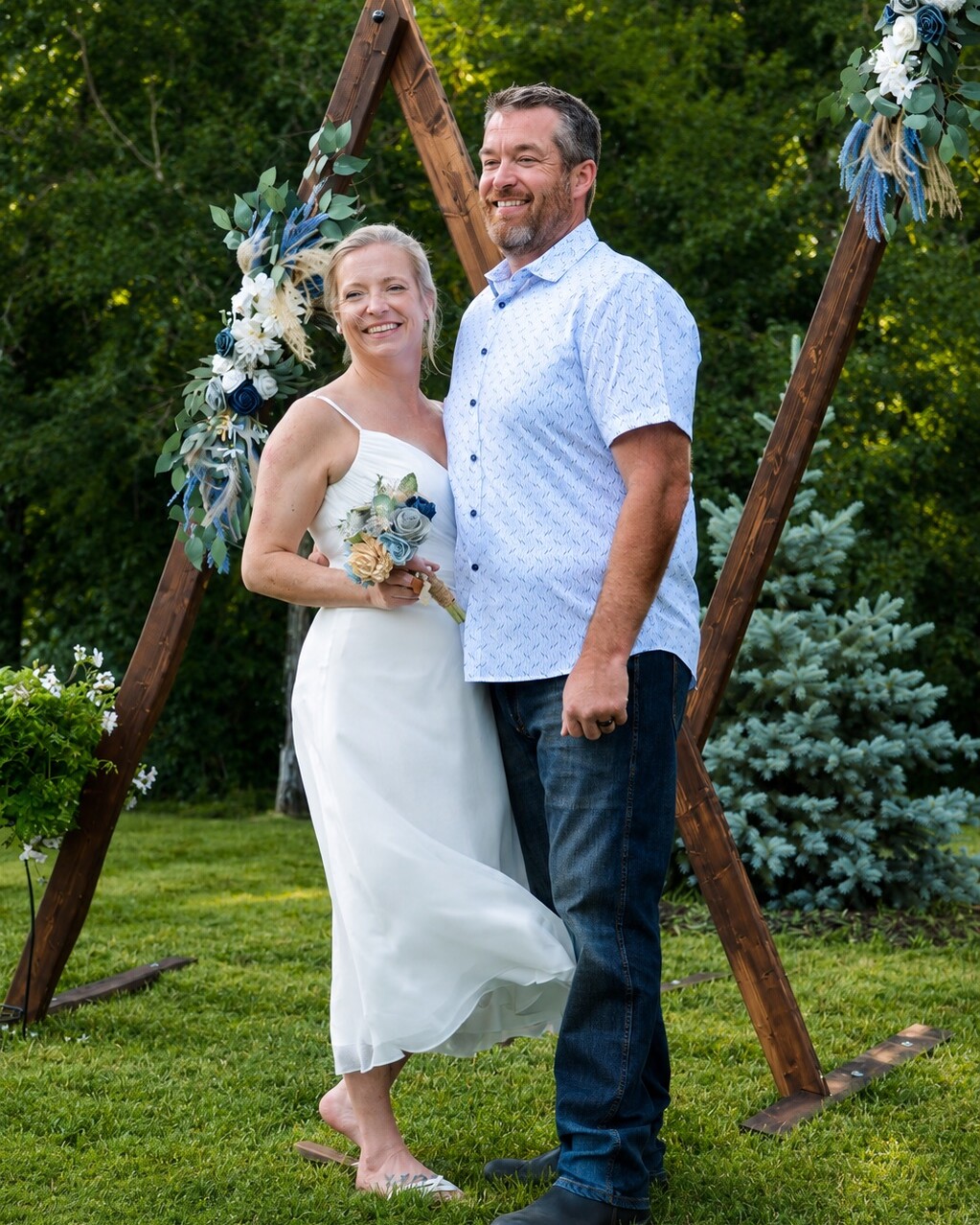 Jason & Bobbi Home Page Banner