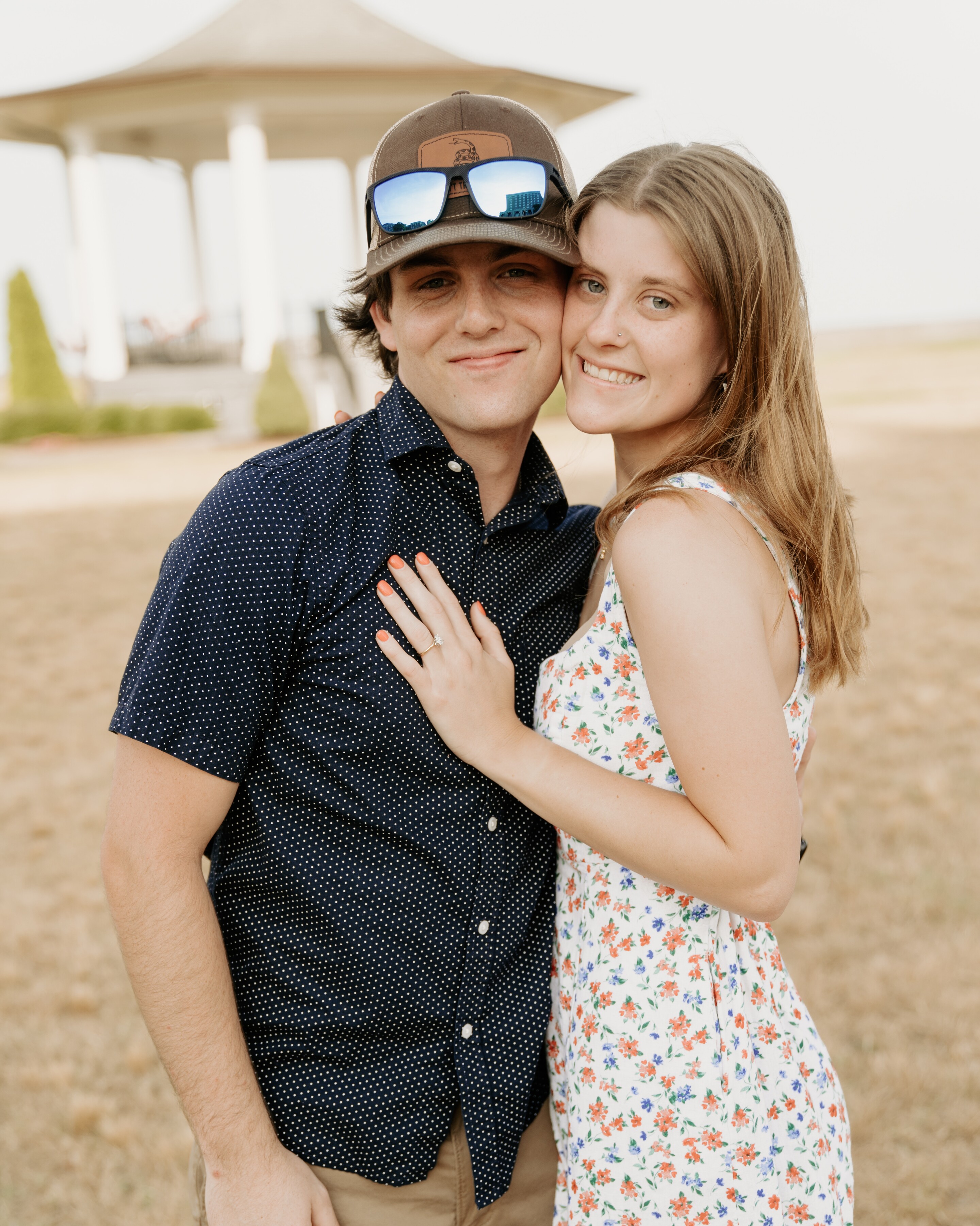 Claire & Connor Home Page Banner