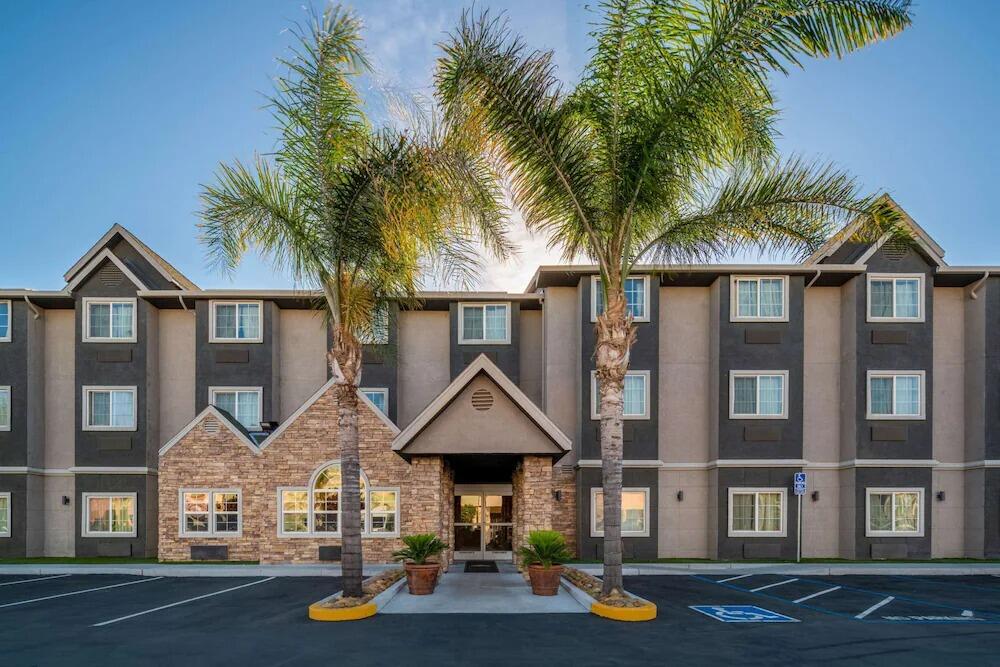 Picture of Microtel Inn & Suites by Wyndham Tracy