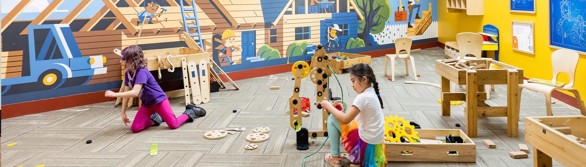 Picture of Seattle Children's Museum