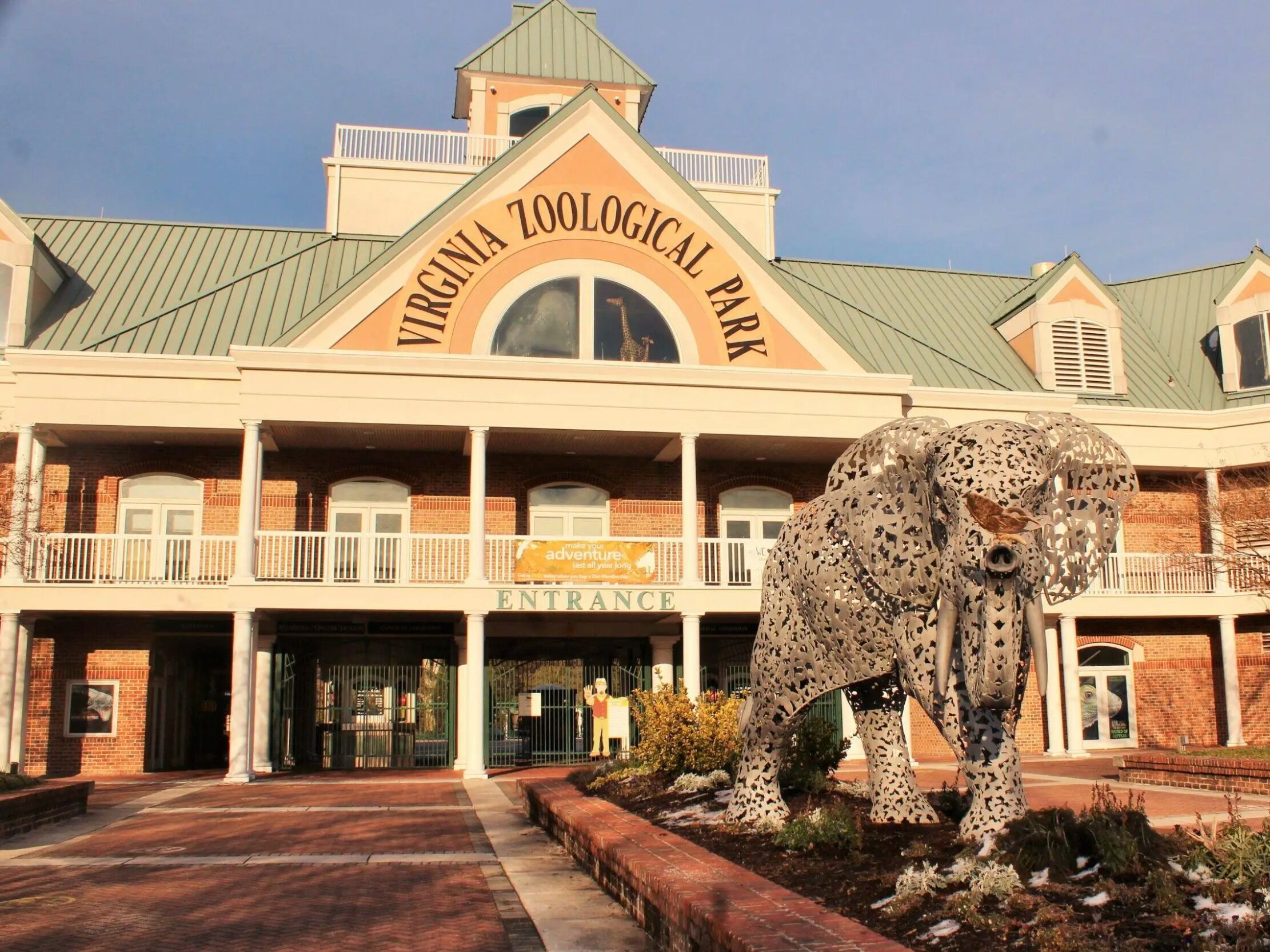 Picture of Virginia Zoo