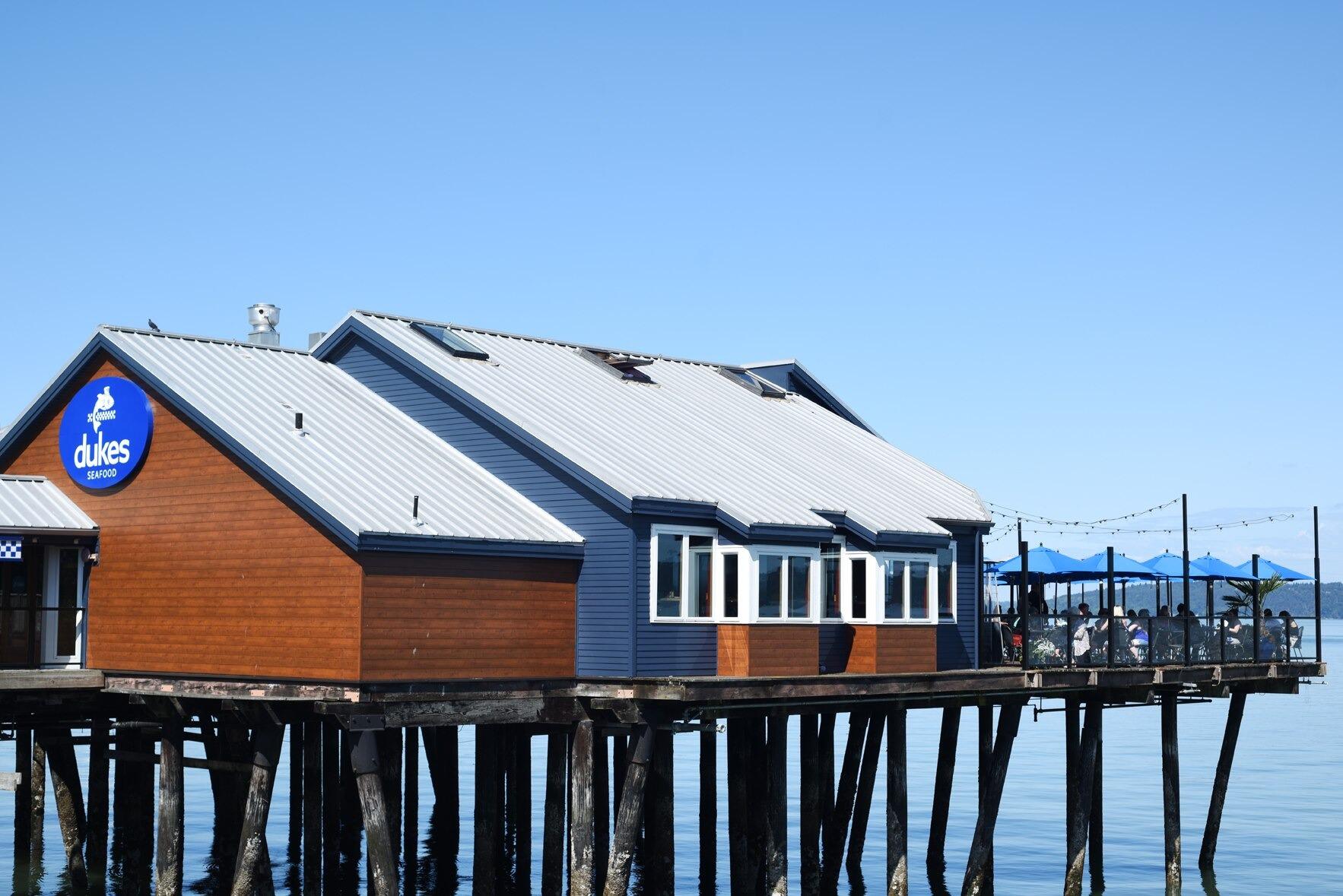 Picture of Duke's Seafood Tacoma