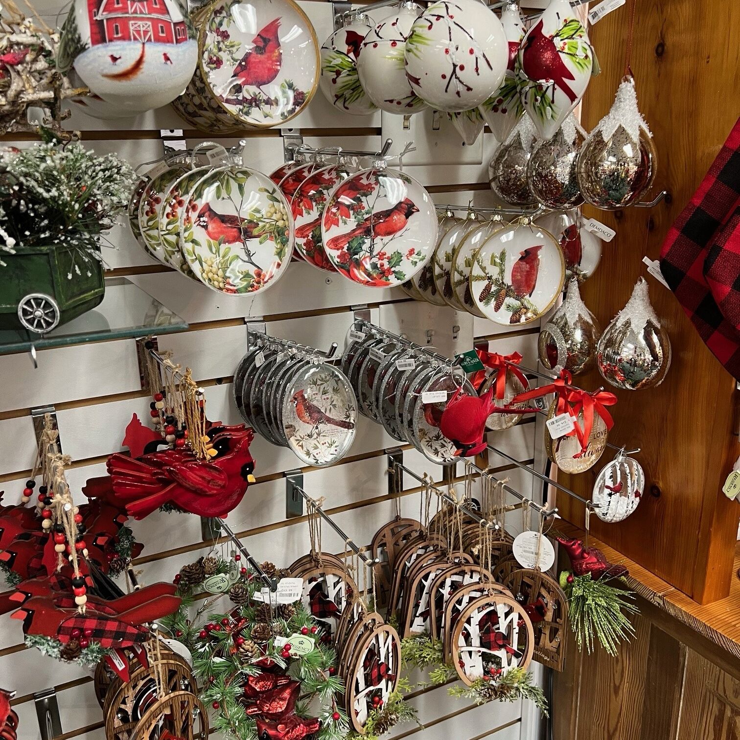 Picture of Merry Christmas Shop
