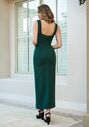 B2 Bridesmaids by Jasmine B233065 Square Bridesmaid Dress - thumbnail - 3