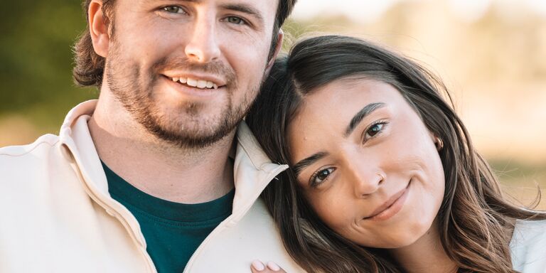 Nevaeh & Collin Home Page Banner